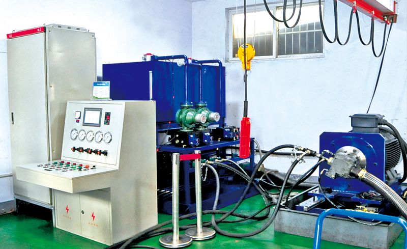 油泵、油馬達(dá)、減速機(jī)等修理